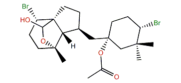 Pinnaterpene C